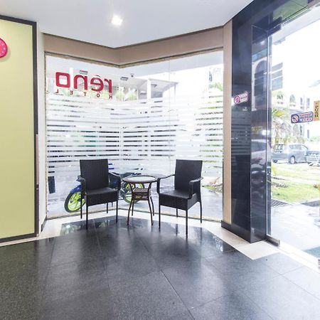 Oyo 422 Hotel Reno Kuala Lumpur Zewnętrze zdjęcie