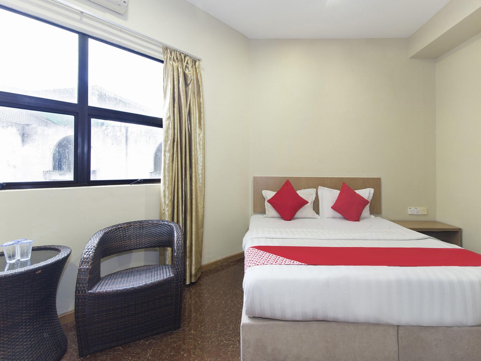 Oyo 422 Hotel Reno Kuala Lumpur Zewnętrze zdjęcie