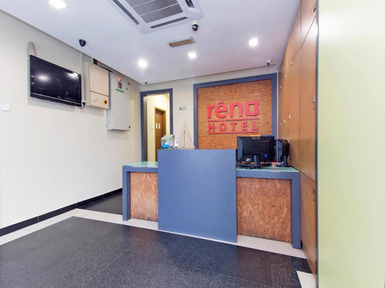 Oyo 422 Hotel Reno Kuala Lumpur Zewnętrze zdjęcie