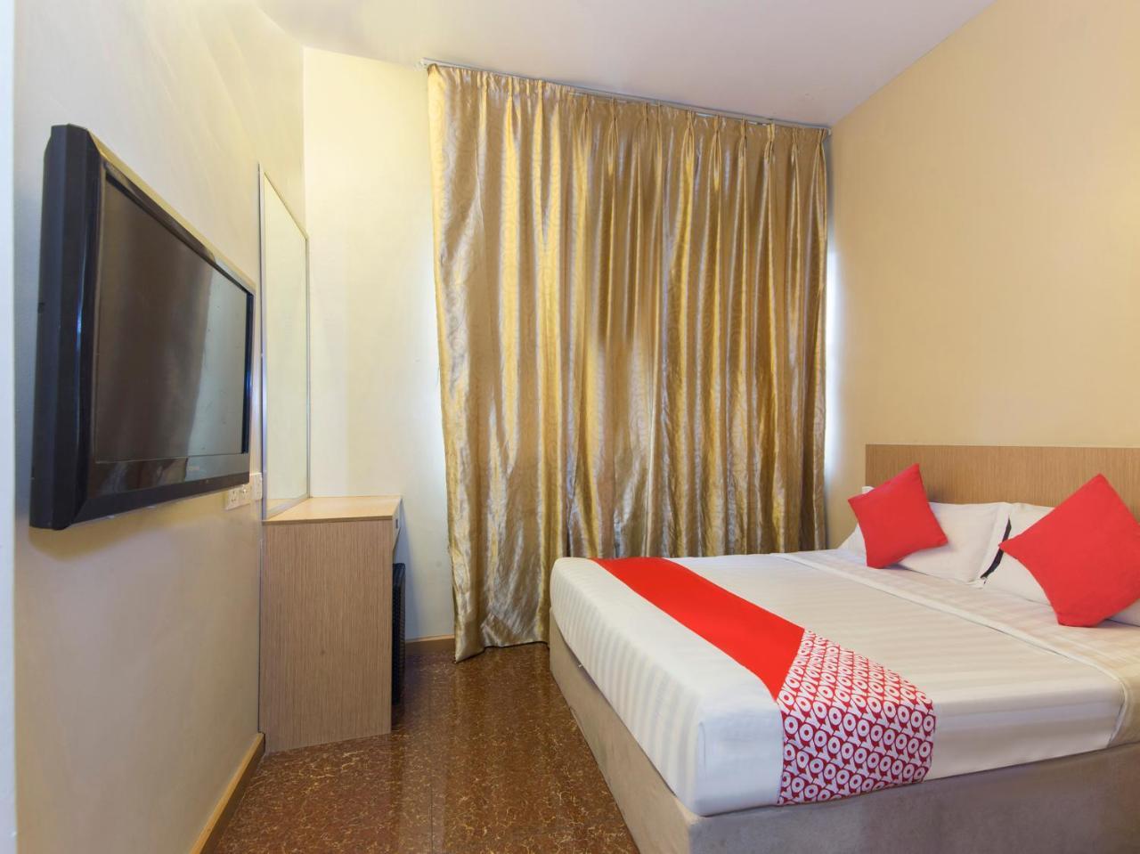 Oyo 422 Hotel Reno Kuala Lumpur Zewnętrze zdjęcie