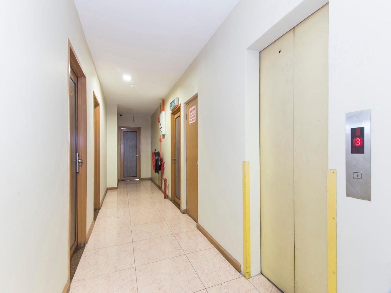 Oyo 422 Hotel Reno Kuala Lumpur Zewnętrze zdjęcie