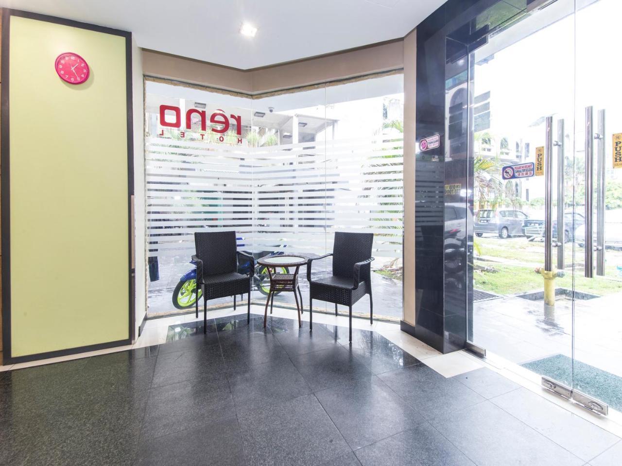 Oyo 422 Hotel Reno Kuala Lumpur Zewnętrze zdjęcie
