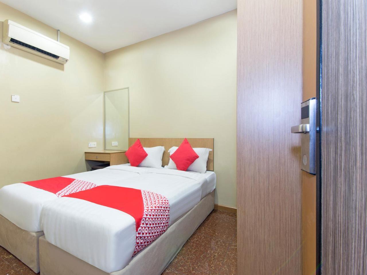 Oyo 422 Hotel Reno Kuala Lumpur Zewnętrze zdjęcie