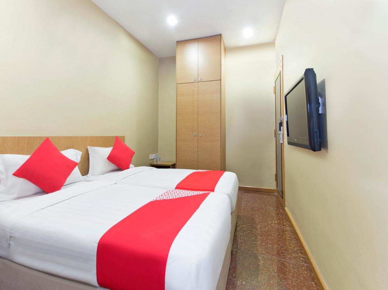 Oyo 422 Hotel Reno Kuala Lumpur Zewnętrze zdjęcie