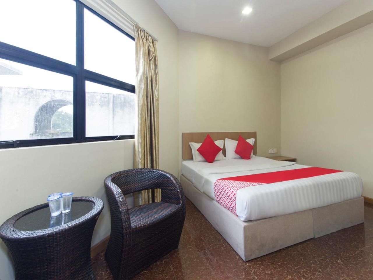Oyo 422 Hotel Reno Kuala Lumpur Zewnętrze zdjęcie