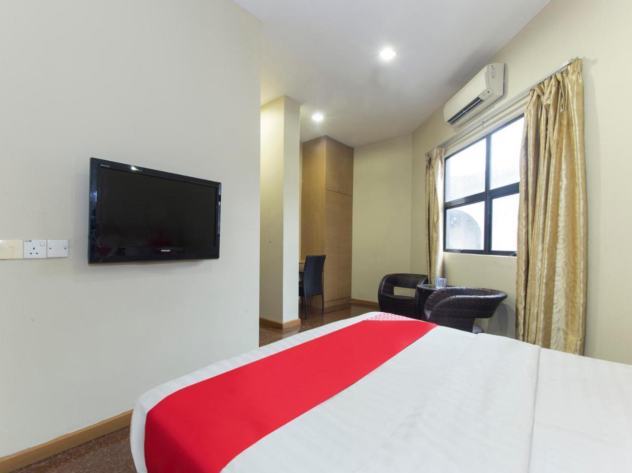 Oyo 422 Hotel Reno Kuala Lumpur Zewnętrze zdjęcie