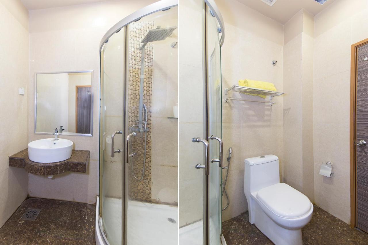 Oyo 422 Hotel Reno Kuala Lumpur Zewnętrze zdjęcie