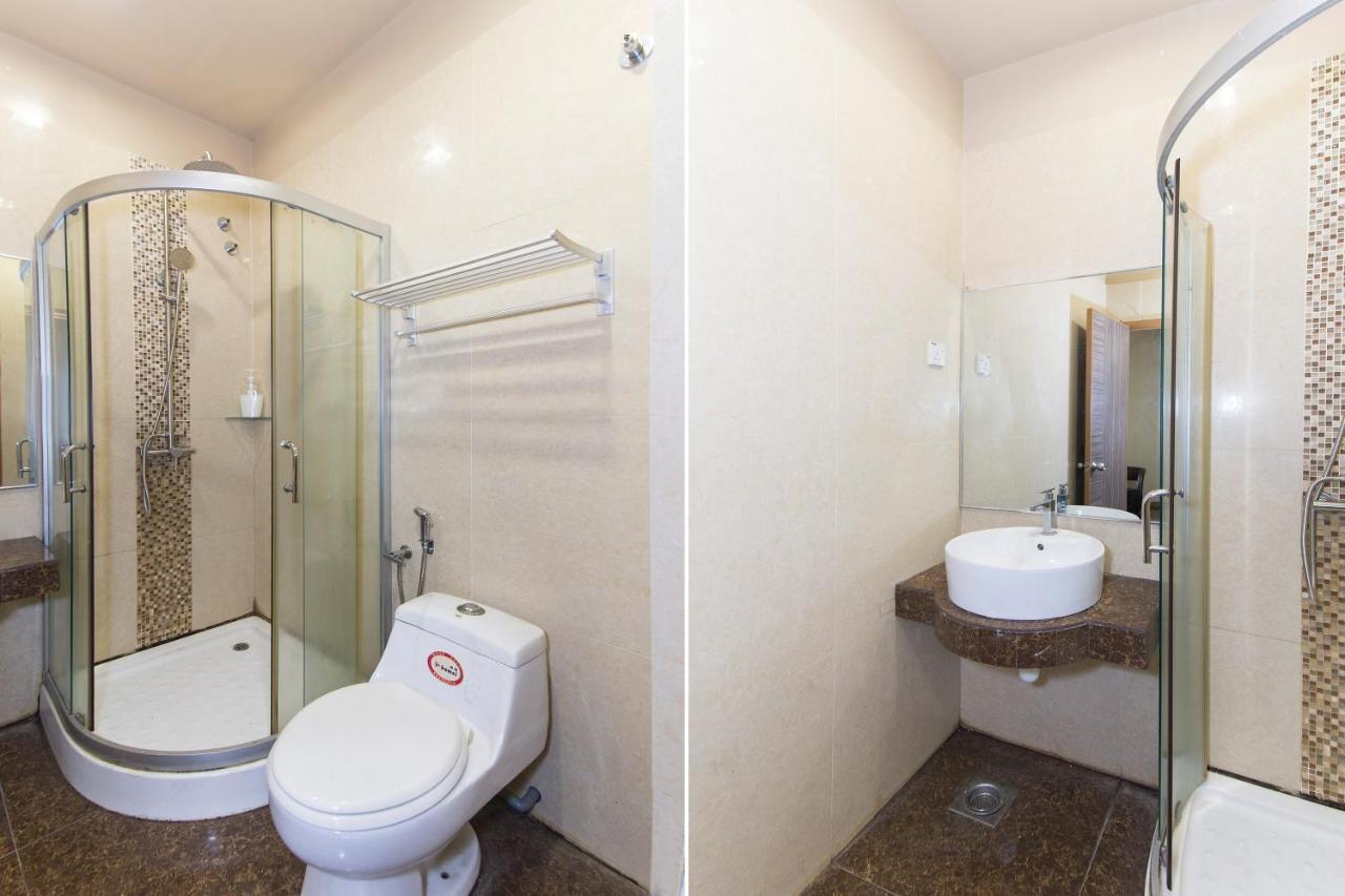 Oyo 422 Hotel Reno Kuala Lumpur Zewnętrze zdjęcie