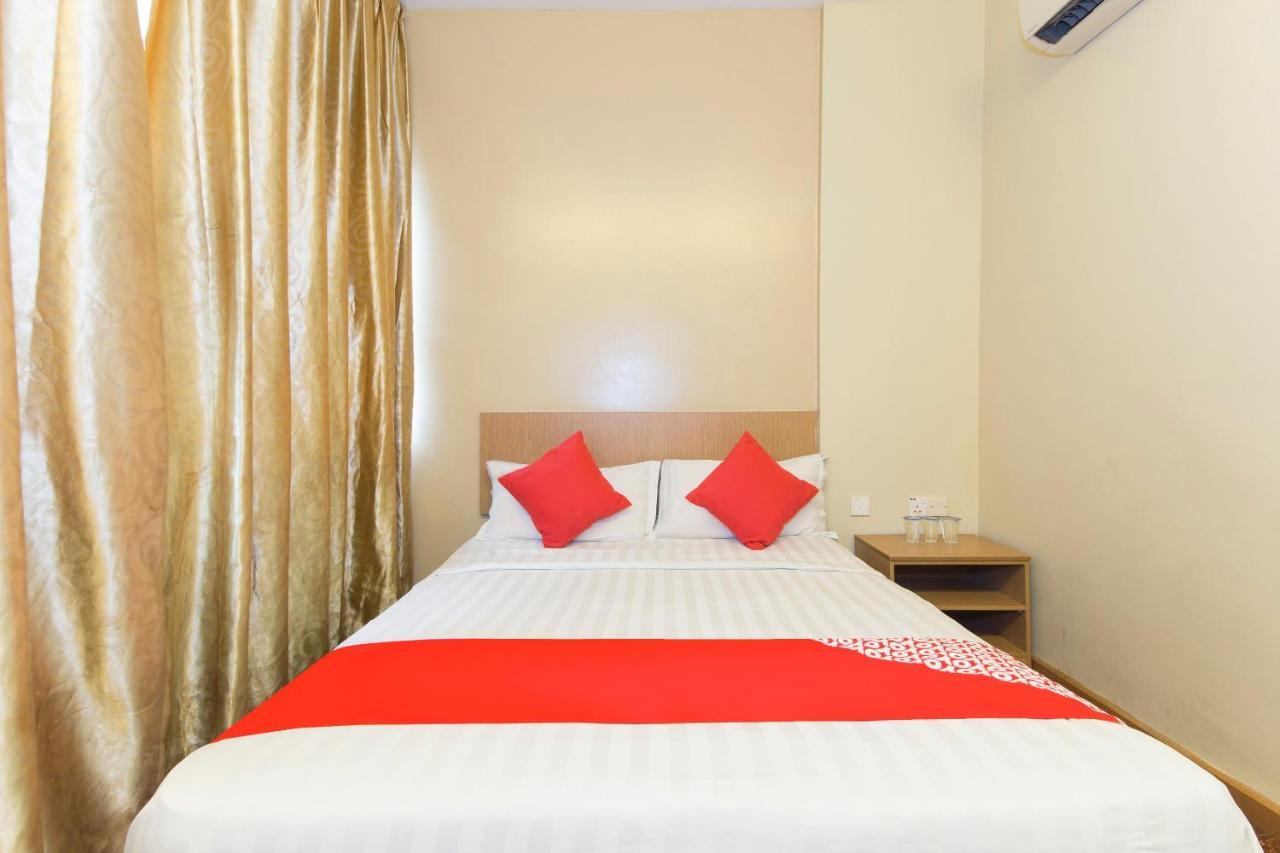 Oyo 422 Hotel Reno Kuala Lumpur Zewnętrze zdjęcie