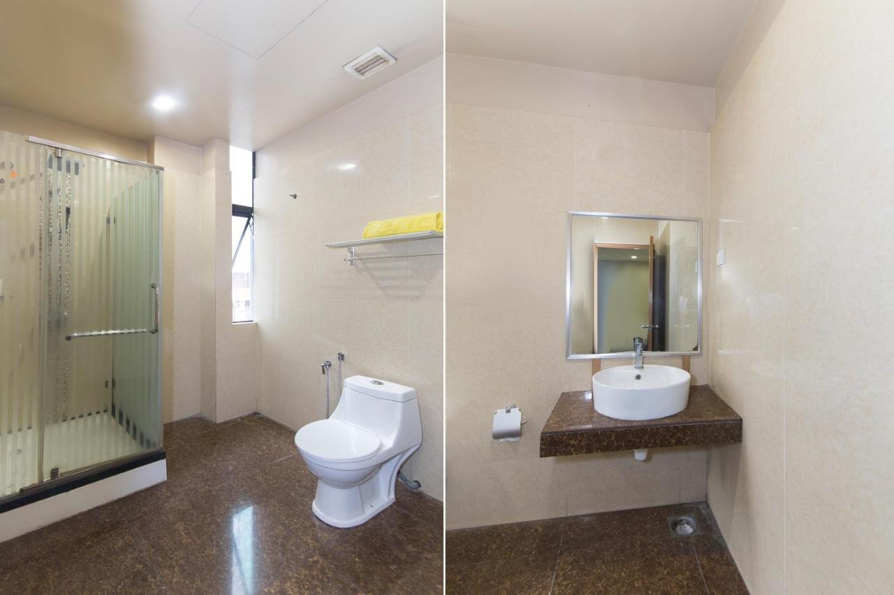 Oyo 422 Hotel Reno Kuala Lumpur Zewnętrze zdjęcie