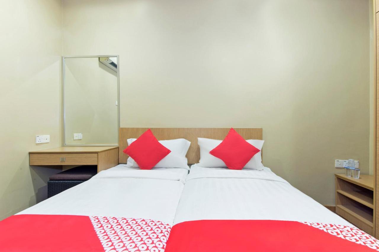Oyo 422 Hotel Reno Kuala Lumpur Zewnętrze zdjęcie