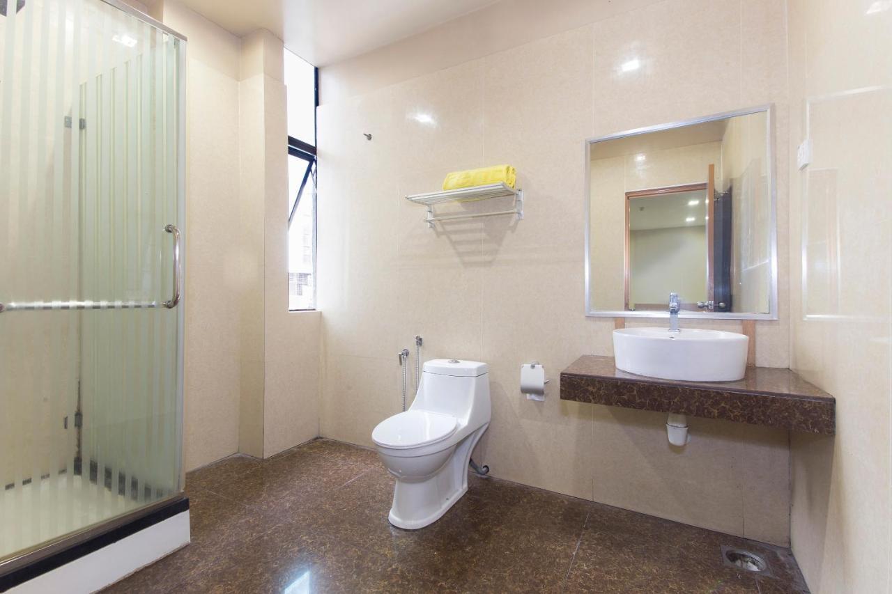 Oyo 422 Hotel Reno Kuala Lumpur Zewnętrze zdjęcie