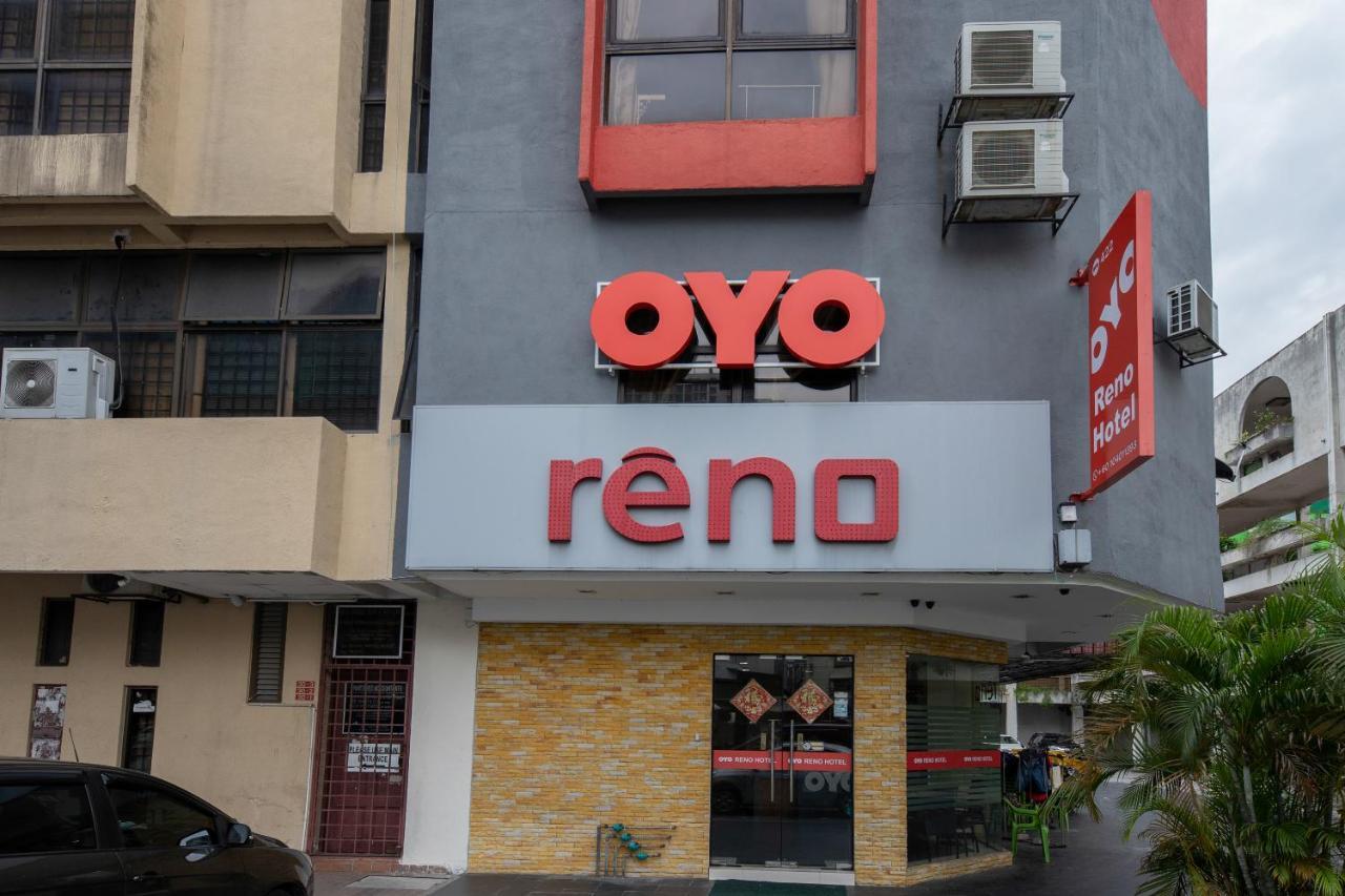 Oyo 422 Hotel Reno Kuala Lumpur Zewnętrze zdjęcie