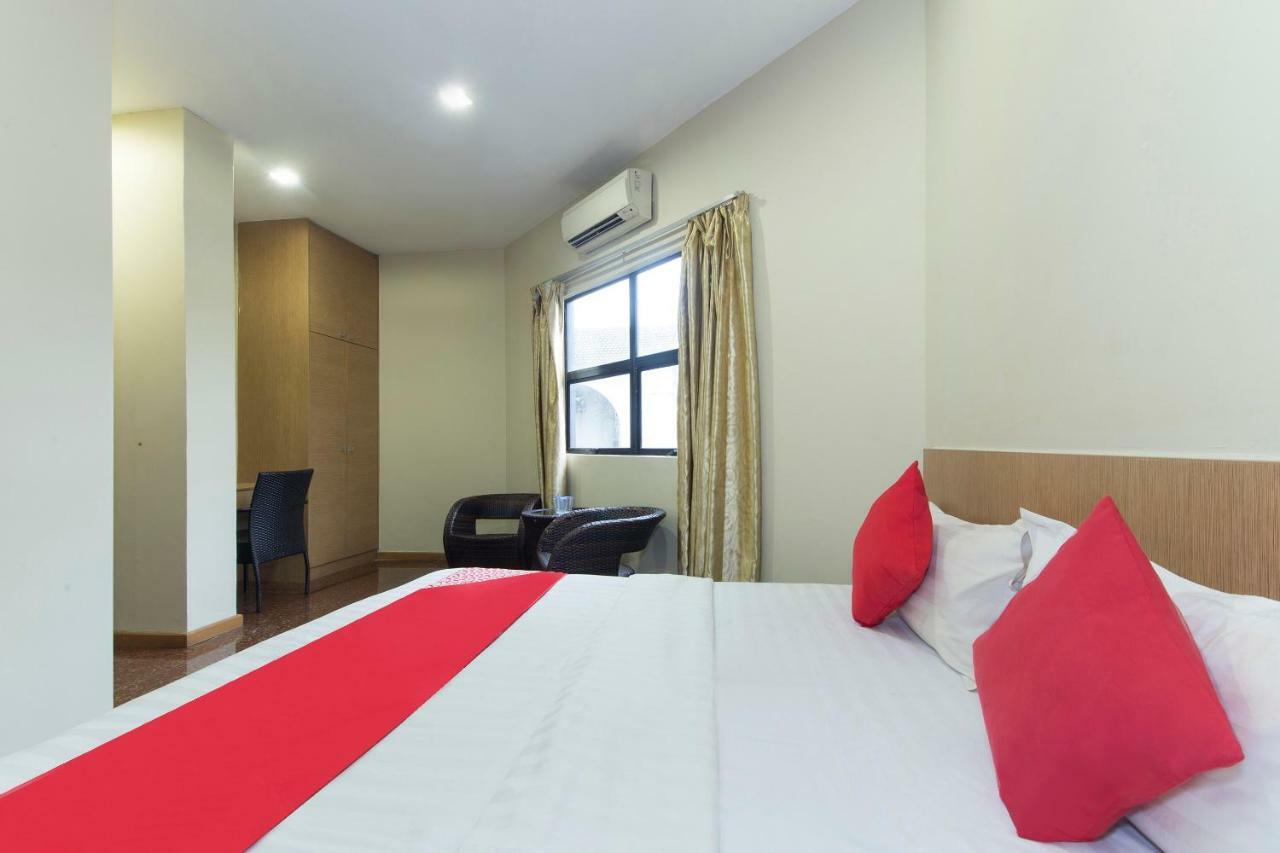 Oyo 422 Hotel Reno Kuala Lumpur Zewnętrze zdjęcie