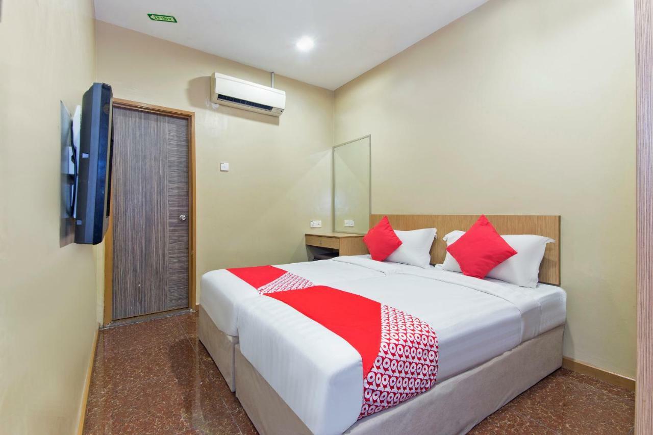 Oyo 422 Hotel Reno Kuala Lumpur Zewnętrze zdjęcie