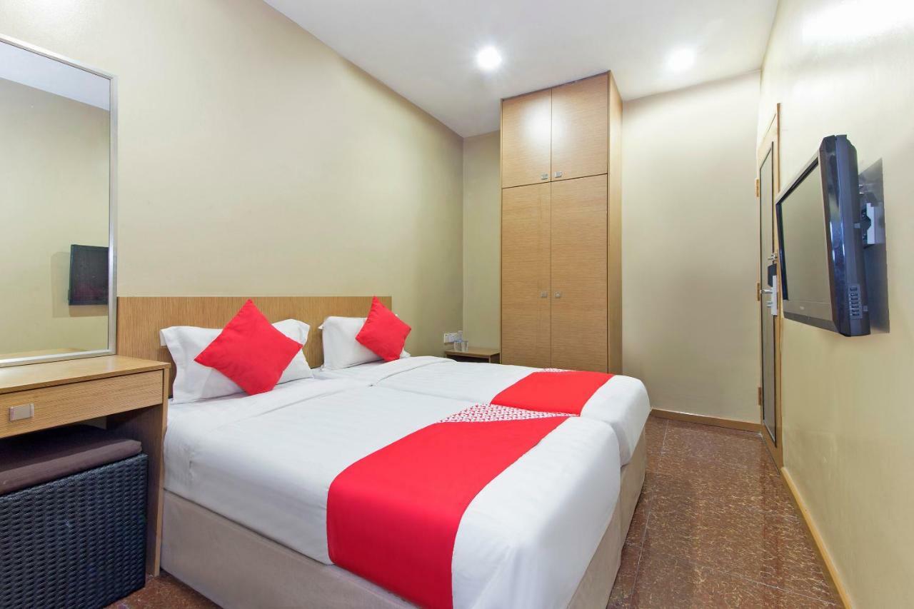 Oyo 422 Hotel Reno Kuala Lumpur Zewnętrze zdjęcie