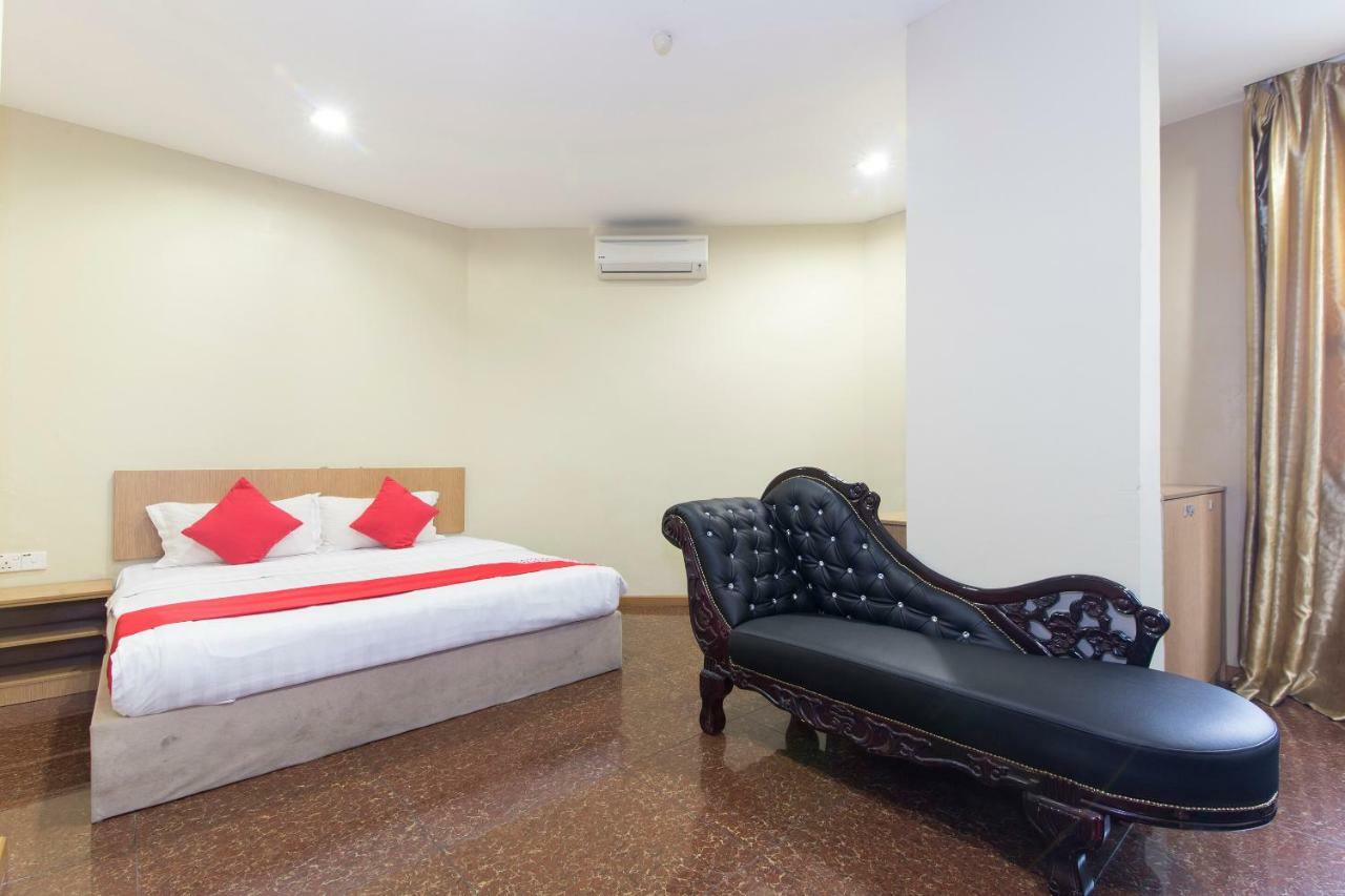Oyo 422 Hotel Reno Kuala Lumpur Zewnętrze zdjęcie