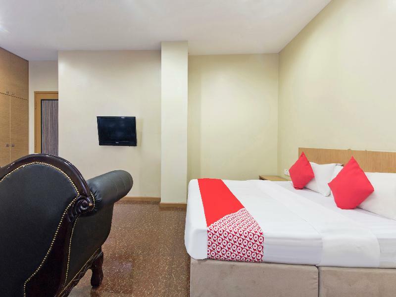 Oyo 422 Hotel Reno Kuala Lumpur Zewnętrze zdjęcie
