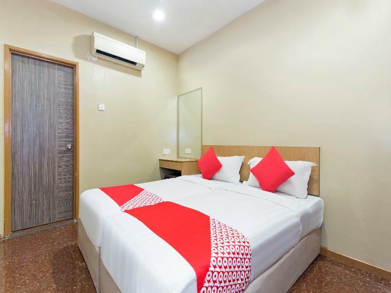 Oyo 422 Hotel Reno Kuala Lumpur Zewnętrze zdjęcie